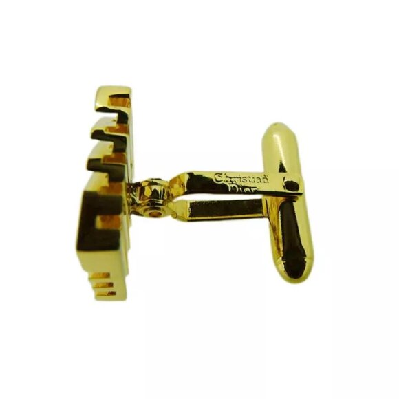 DIOR Cuffs Authentic USED T21330 - Picture 5 of 7